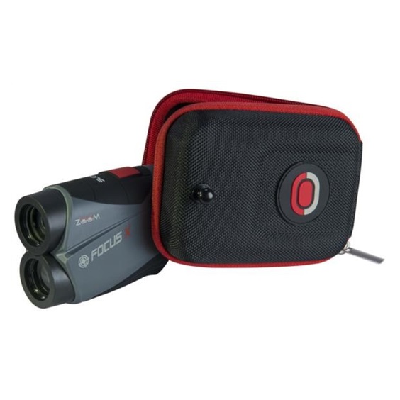 ZOOM Focus X Laser Distanzmesser, grau