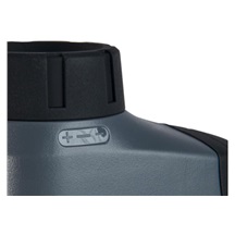 ZOOM Focus X Laser Distanzmesser, grau