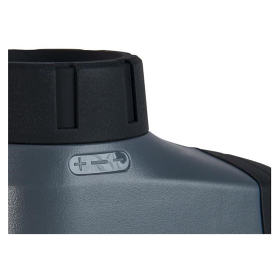 ZOOM Focus X Laser Distanzmesser, grau
