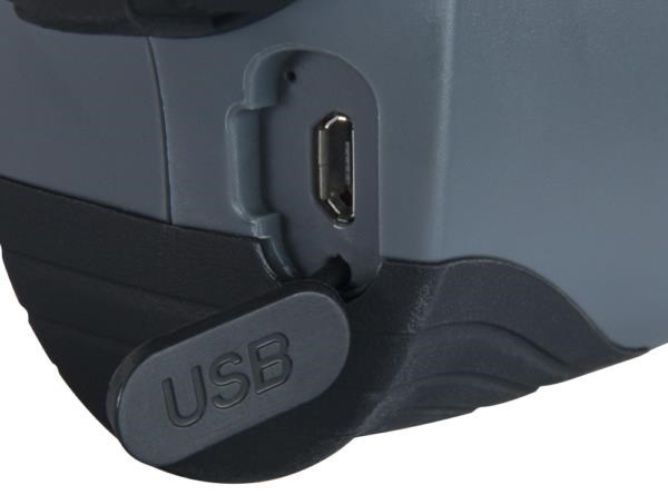 ZOOM Focus X Laser Distanzmesser, grau
