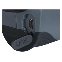ZOOM Focus X Laser Distanzmesser, grau