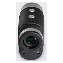 ZOOM Focus Tour Laser Distanzmesser, schwarz/silber
