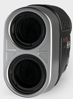 ZOOM Focus Tour Laser Distanzmesser, schwarz/silber