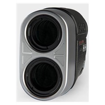 ZOOM Focus Tour Laser Distanzmesser, schwarz/silber