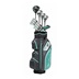 MacGregor DCT3000 Damen Golfset
