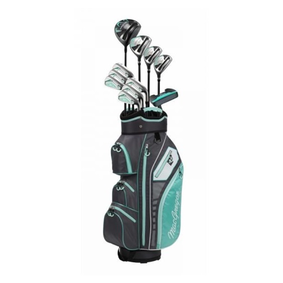 MacGregor DCT3000 Damen Golfset