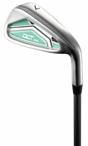 MacGregor DCT3000 Damen Golfset