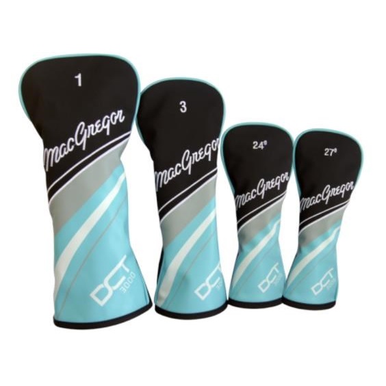 MacGregor DCT3000 Damen Golfset