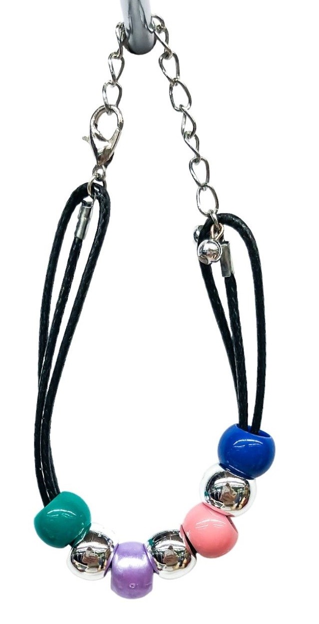 Ostatní Handmade Teraka Armband, Typ 012, mehrfarbig