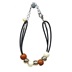 Ostatní Handmade Teraka Armband Typ 016, braun