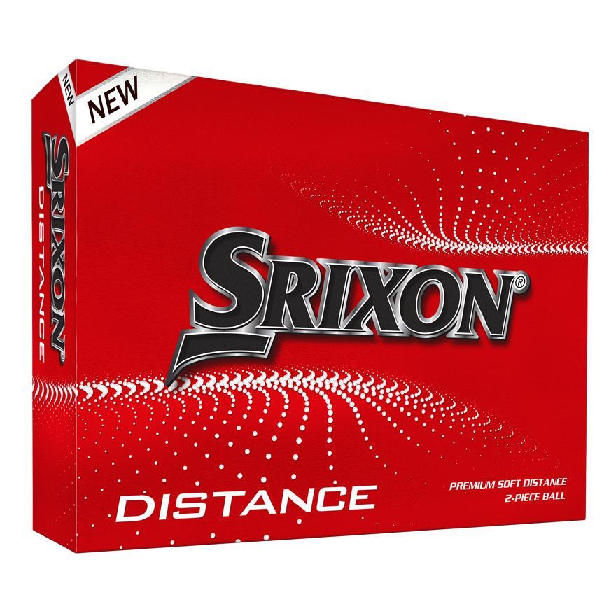 Srixon Distance Golfbälle