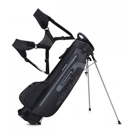 TiCad Mini Waterproof Standbag, schwarz
