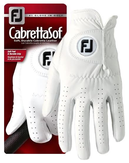 FootJoy CabrettaSof Herren Golfhandschuh