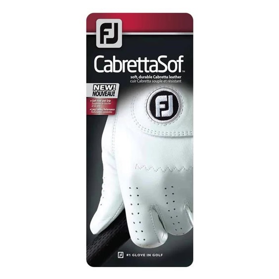 FootJoy CabrettaSof Herren Golfhandschuh