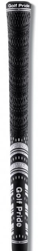 Golf Pride New Decade Multi-Compound Griff, Standard, schwarz