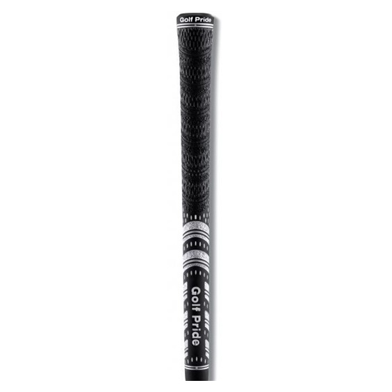 Golf Pride New Decade Multi-Compound Griff, Standard, schwarz