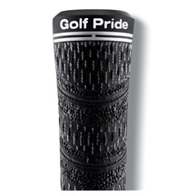 Golf Pride New Decade Multi-Compound Griff, Standard, schwarz
