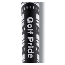 Golf Pride New Decade Multi-Compound Griff, Standard, schwarz