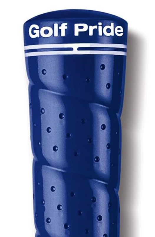Golf Pride Tour Wrap 2G Griff, Standard, schwarz