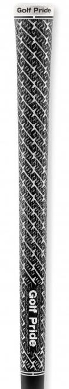 Golf Pride Z-Grip Cord Grip, Standard, Schwarz/Weiß