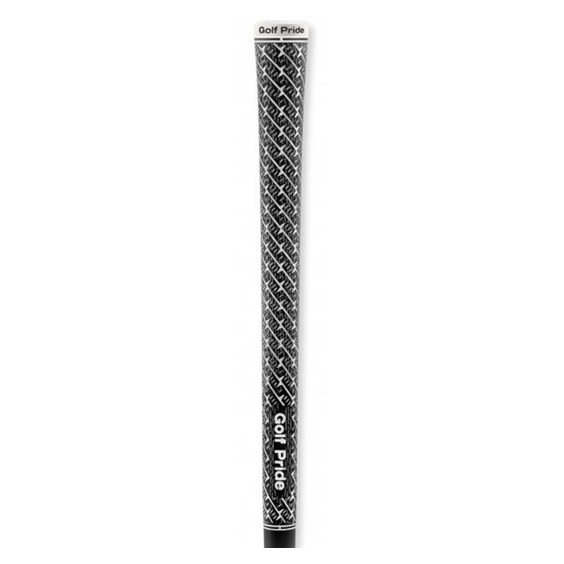 Golf Pride Z-Grip Cord Grip, Standard, Schwarz/Weiß