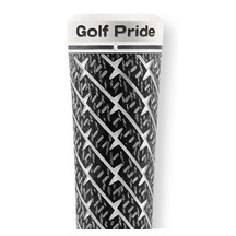 Golf Pride Z-Grip Cord Grip, Standard, Schwarz/Weiß