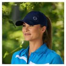 Callaway Hightail Damen Cap, schwarz