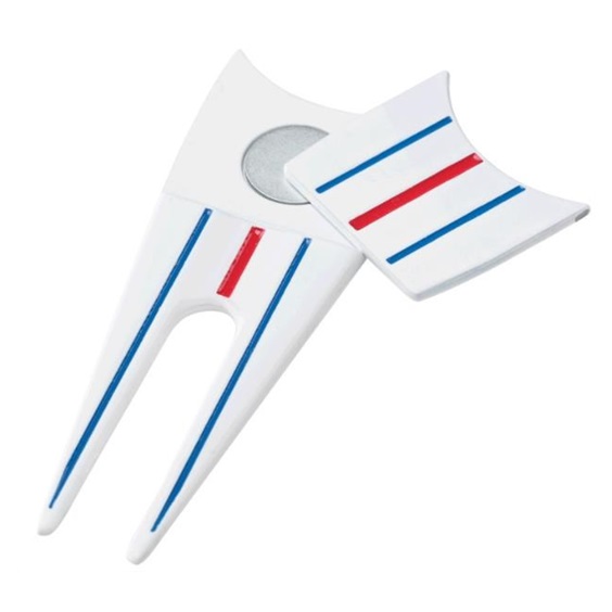 Callaway Triple Track Divot Tool Pitchgabel