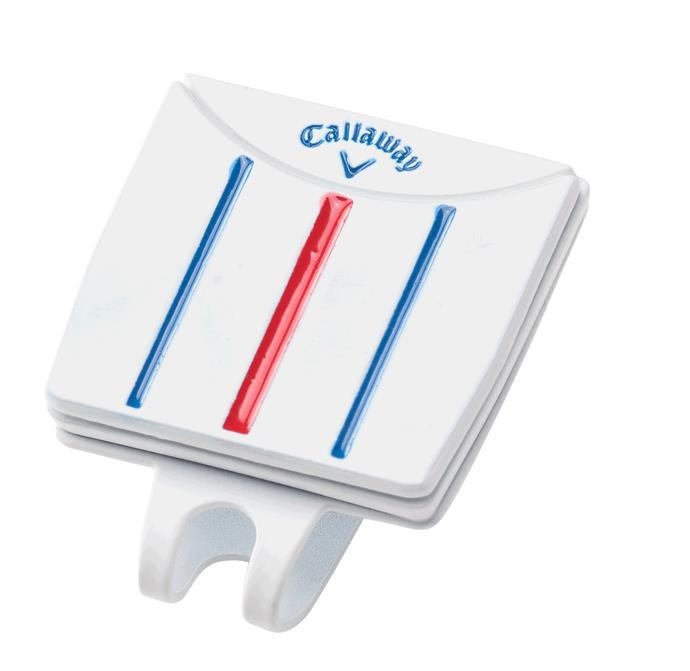 Callaway Triple Track Hatclip