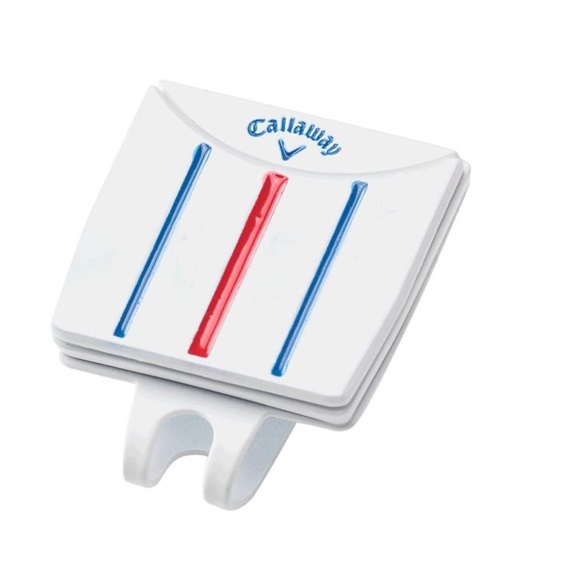 Callaway Triple Track Hatclip