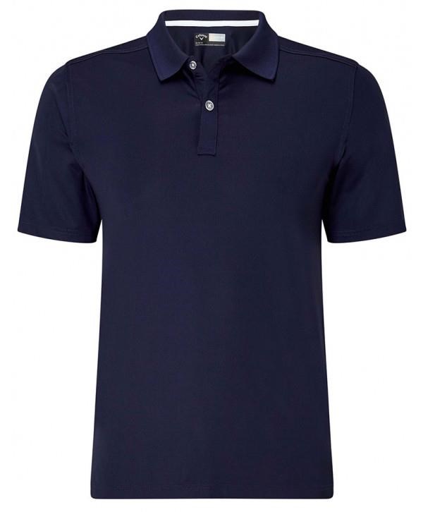 Callaway Tournament Herren Poloshirt, dunkelblau