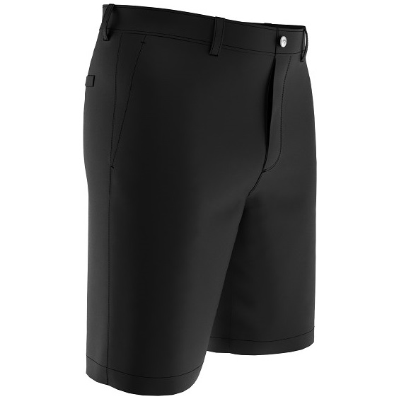 Callaway Chev Tech Herren Shorts , schwarz