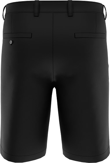 Callaway Chev Tech Herren Shorts , schwarz