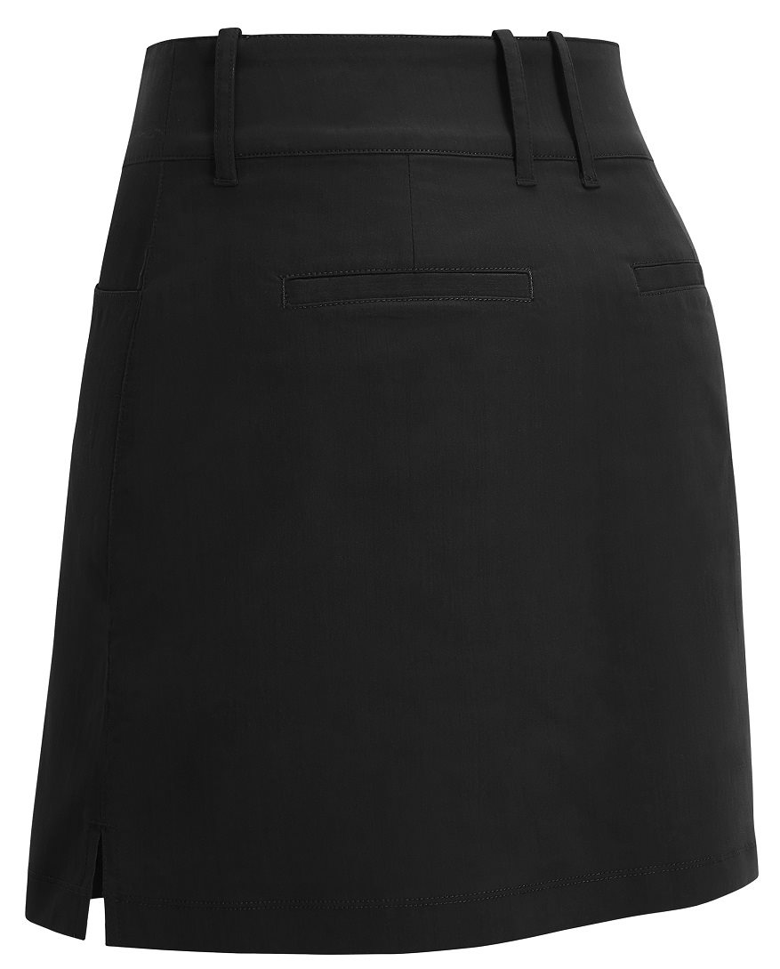 Callaway Ergo Golfrock , schwarz
