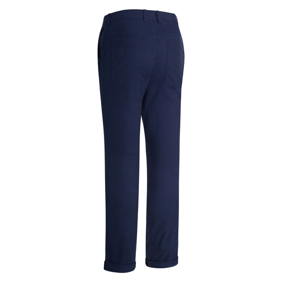 Callaway 5 pocket Damen Hose, dunkelblau