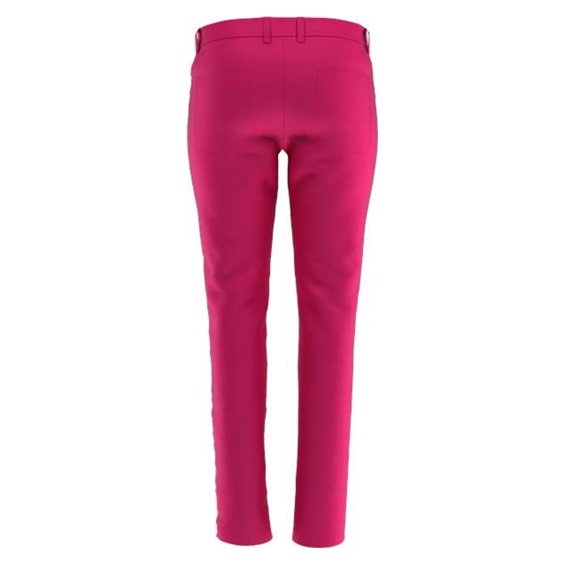Callaway 5 pocket Damen Hose, himbeerrosa