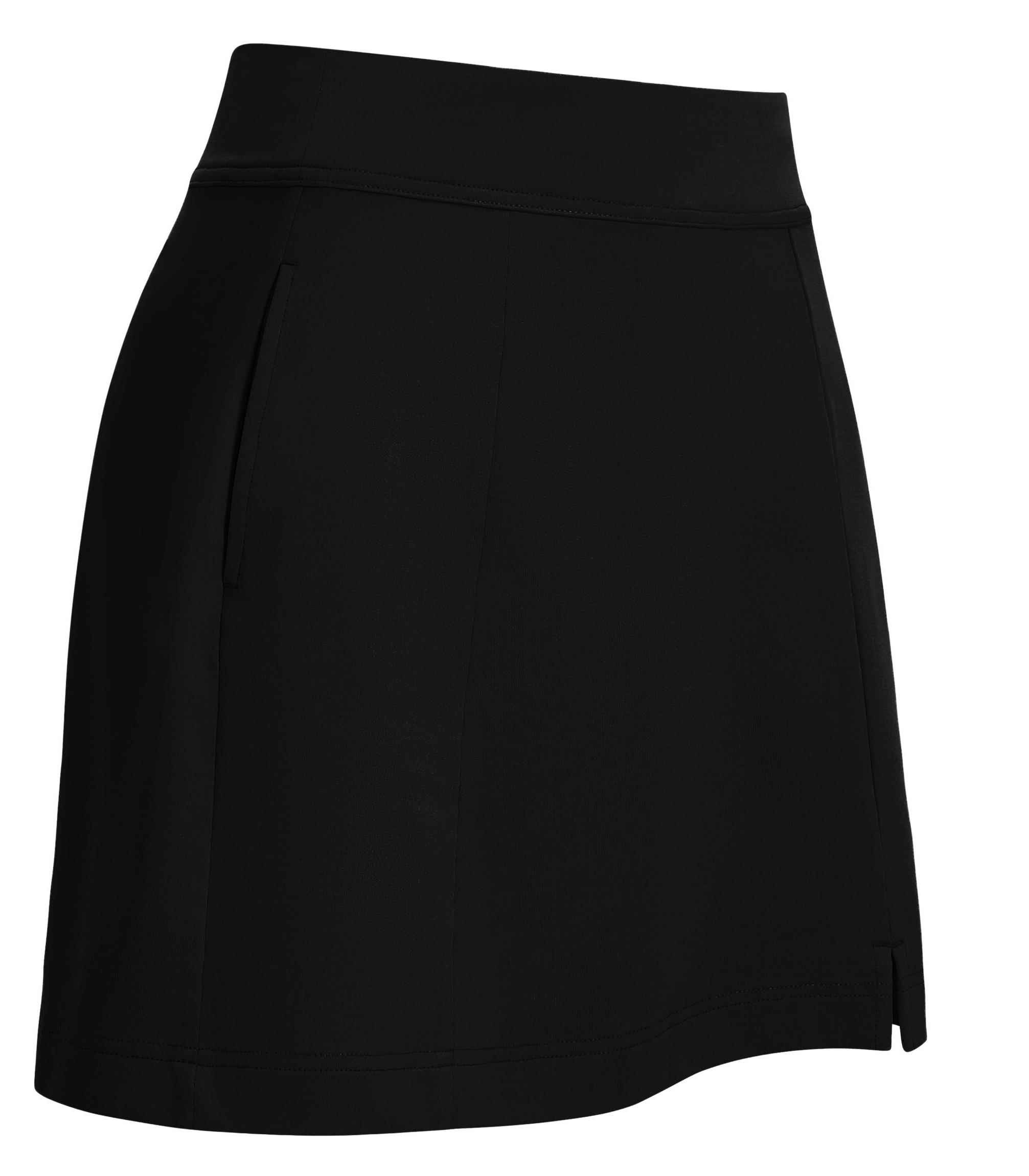 Callaway Tummy Control Golfrock, schwarz