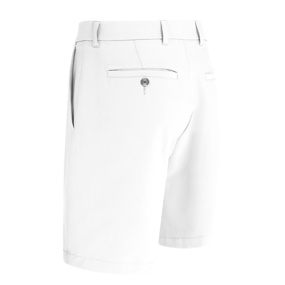 Callaway Chev Tech  Herren Shorts, bright white