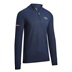 Callaway 1/4 Blended Merino Herren Pullover, dunkelblau