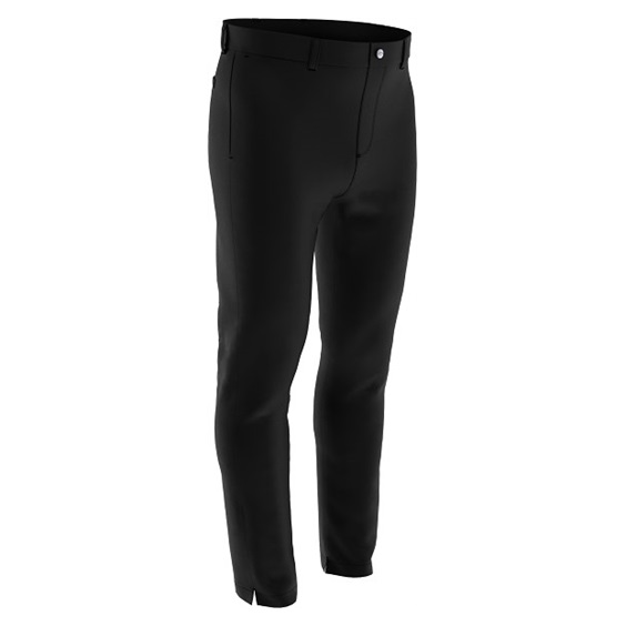 Callaway Chev Tech Herren Hose, schwarz