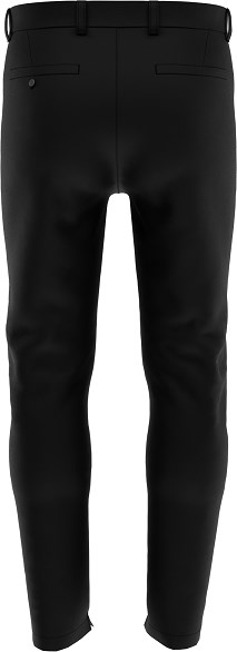 Callaway Chev Tech Herren Hose, schwarz