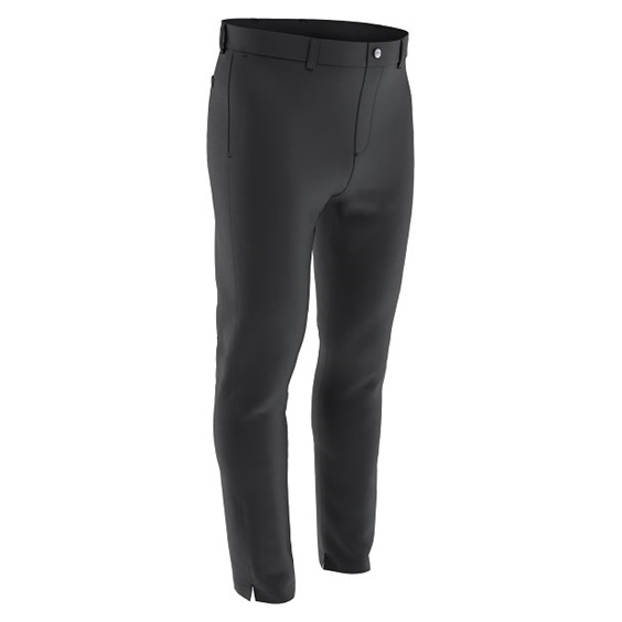 Callaway Chev Tech Herren Hose, grau