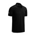 Callaway Swing Tech Solid Herren Poloshirt, schwarz