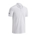 Callaway  Swing Tech Solid Herren Poloshirt, weiss
