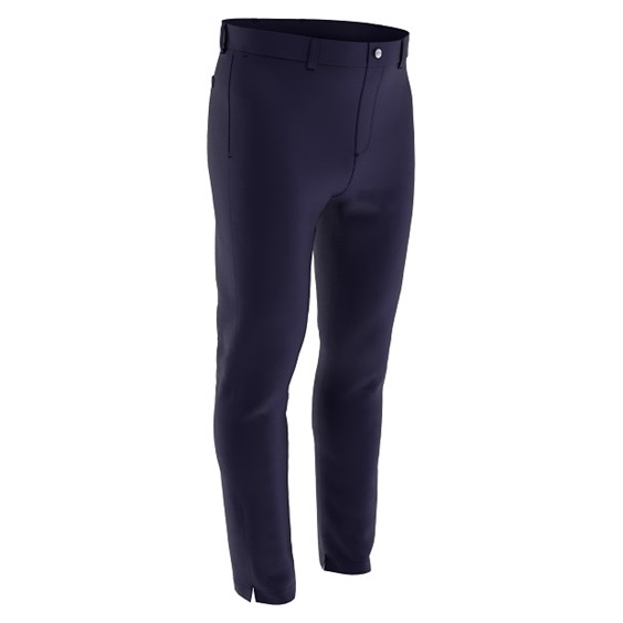 Callaway Chev Tech Herren Hose, dunkelblau