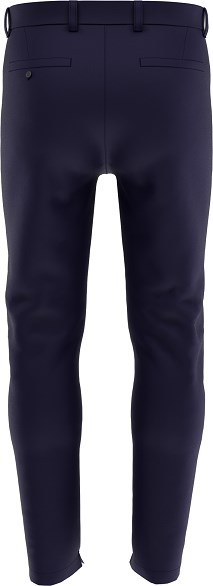 Callaway Chev Tech Herren Hose, dunkelblau