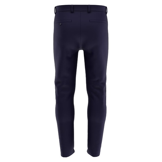 Callaway Chev Tech Herren Hose, dunkelblau