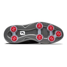 FootJoy Traditions Herren Golfschuhe, schwarz