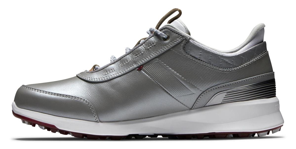FootJoy Stratos Damen Golfschuhe, silber