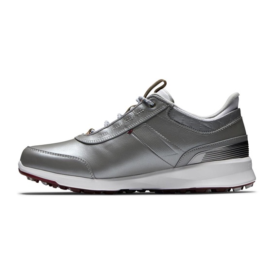 FootJoy Stratos Damen Golfschuhe, silber